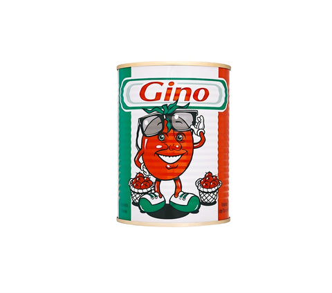 Gino Tomato Paste