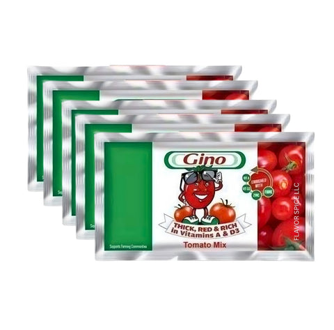 Gino Tomato Paste