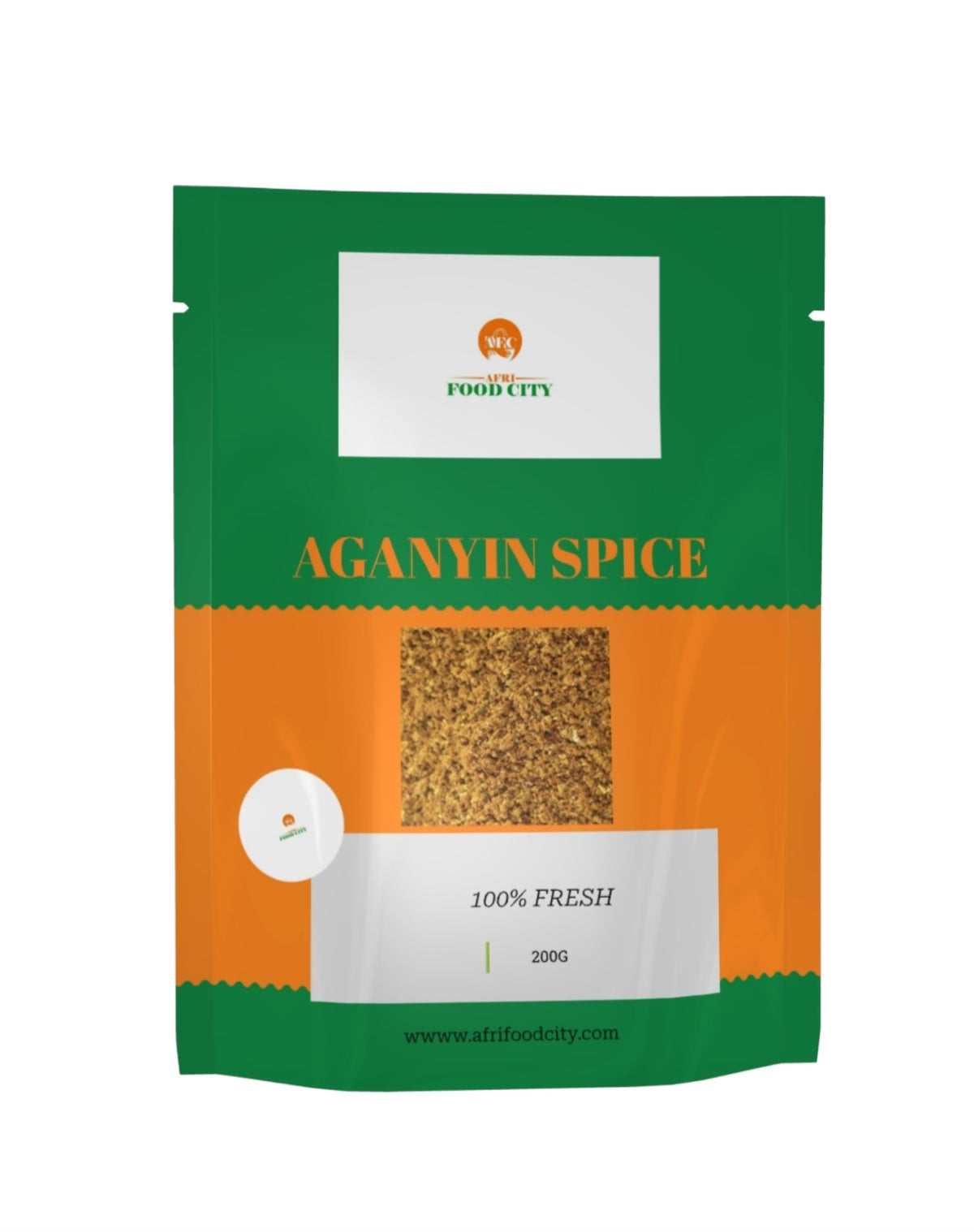 Aganyin Spice