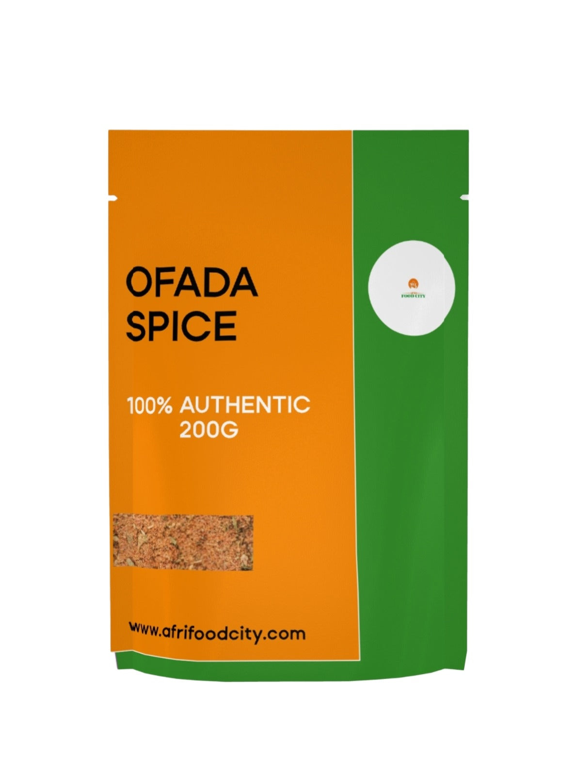 Ground Ofada Spice