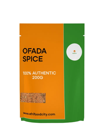 Ground Ofada Spice