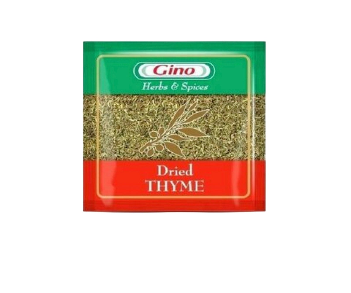 Gino Curry & Thyme
