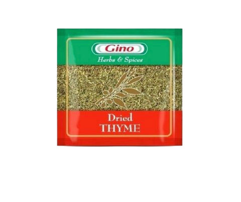 Gino Curry & Thyme