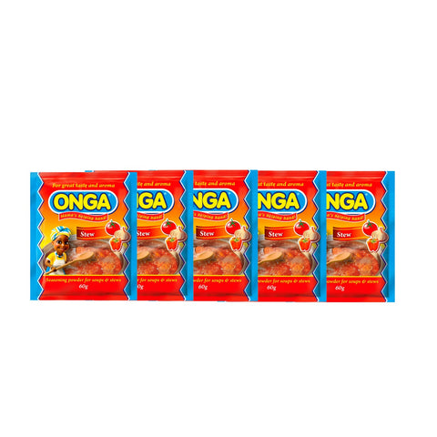 Onga Seasoning 5 pcs