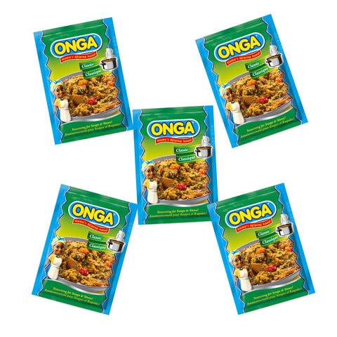 Onga Seasoning 5 pcs