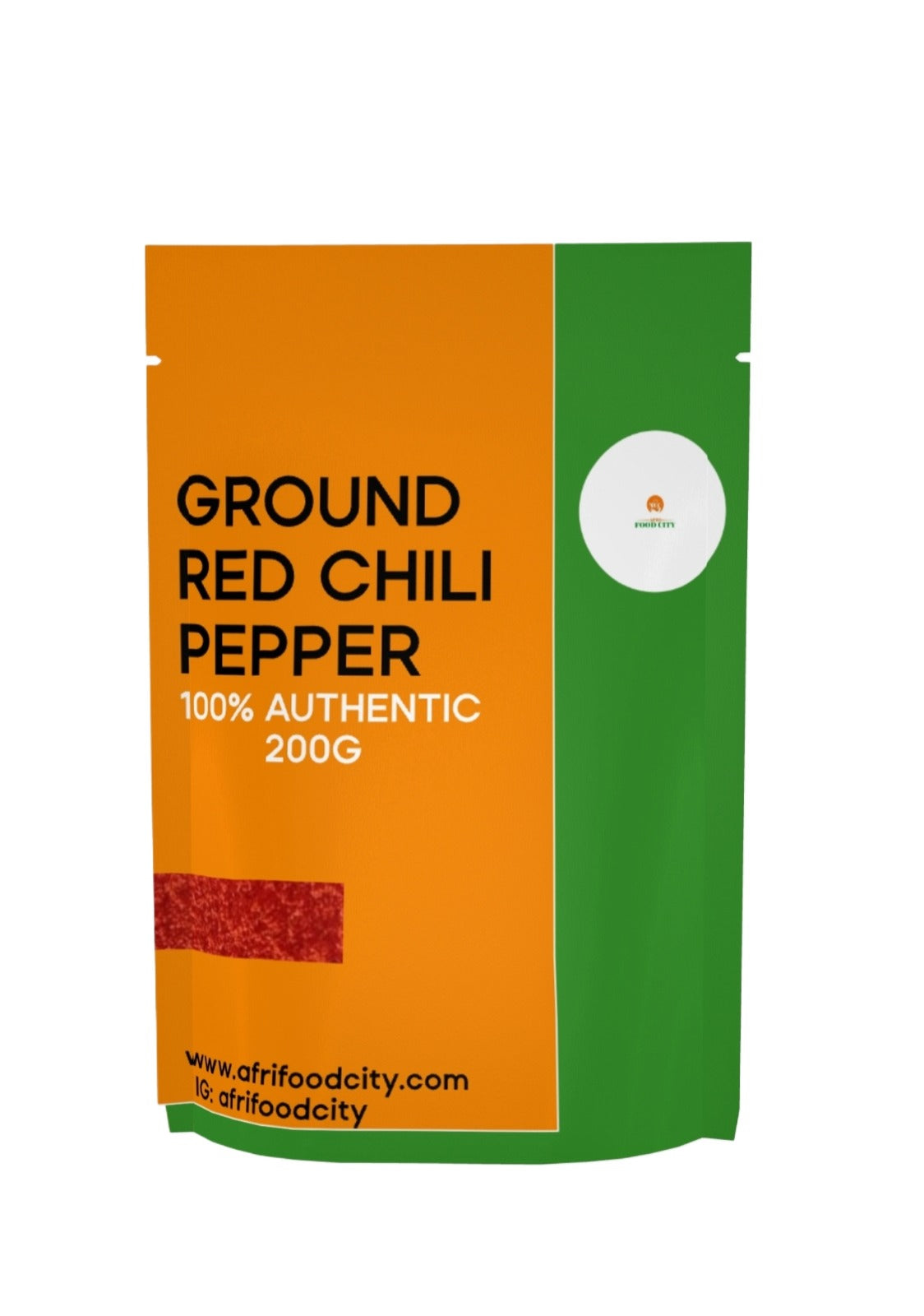 Ground Red Chili Pepper