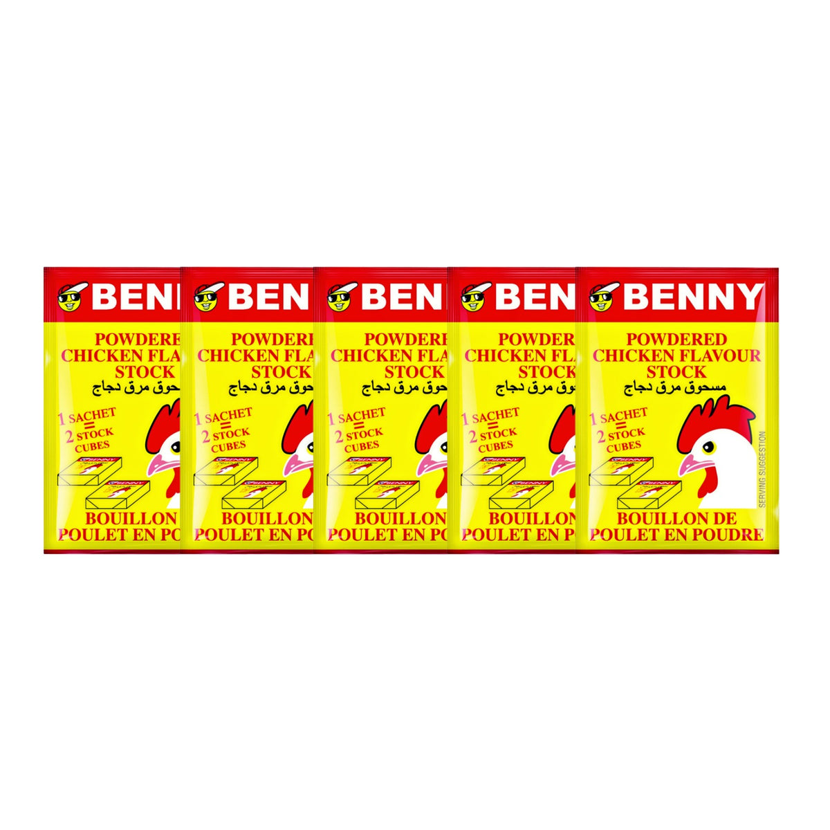 Benny Chicken Seasoning