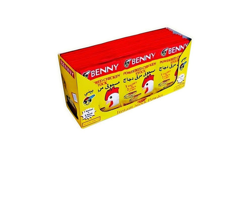 Benny Chicken Seasoning