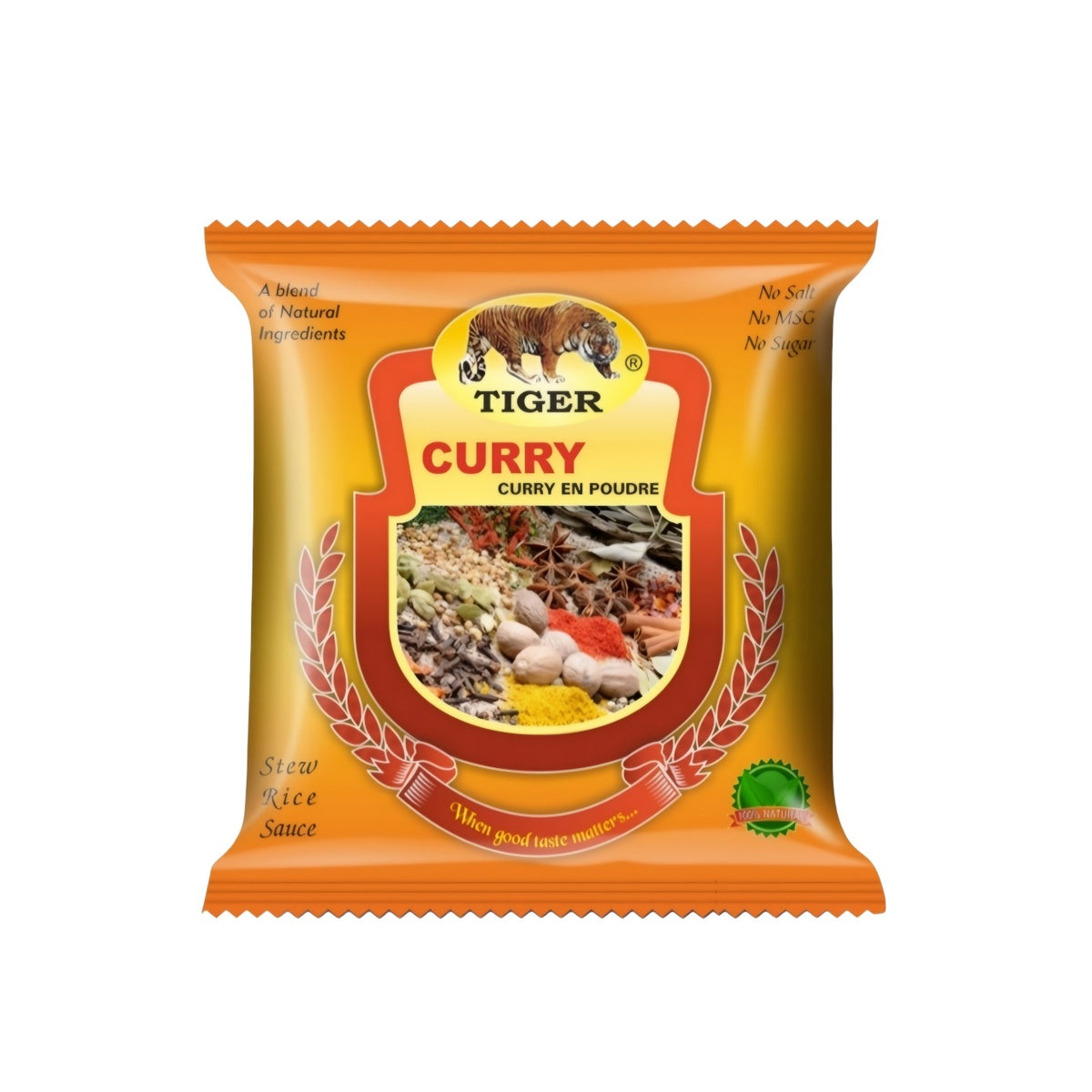 Tiger Seasoning (5g)