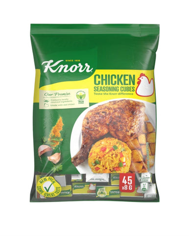 Knorr Seasoning Cubes