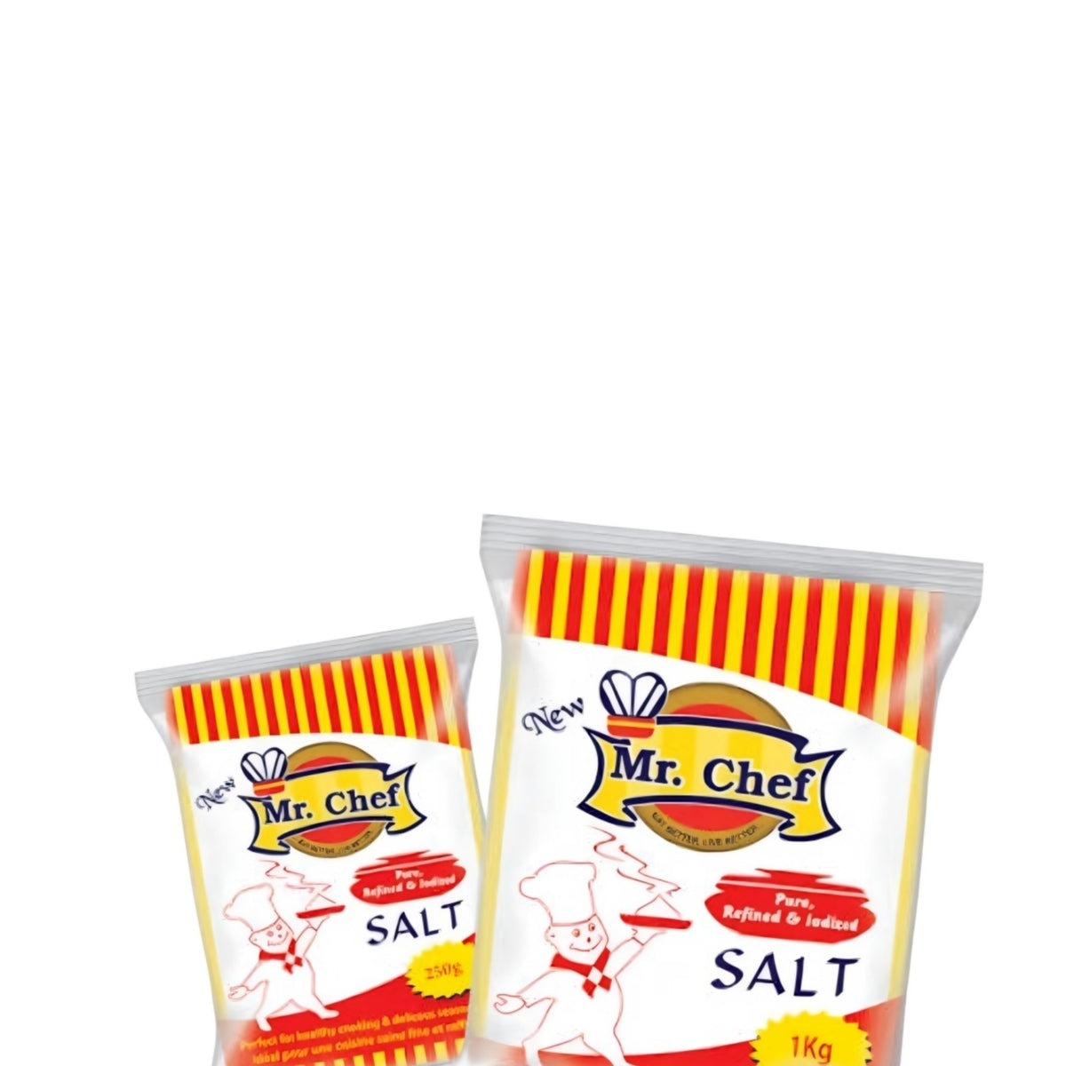 Mr Chef Salt