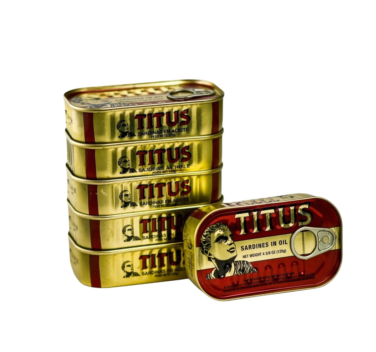 Titus Sardine