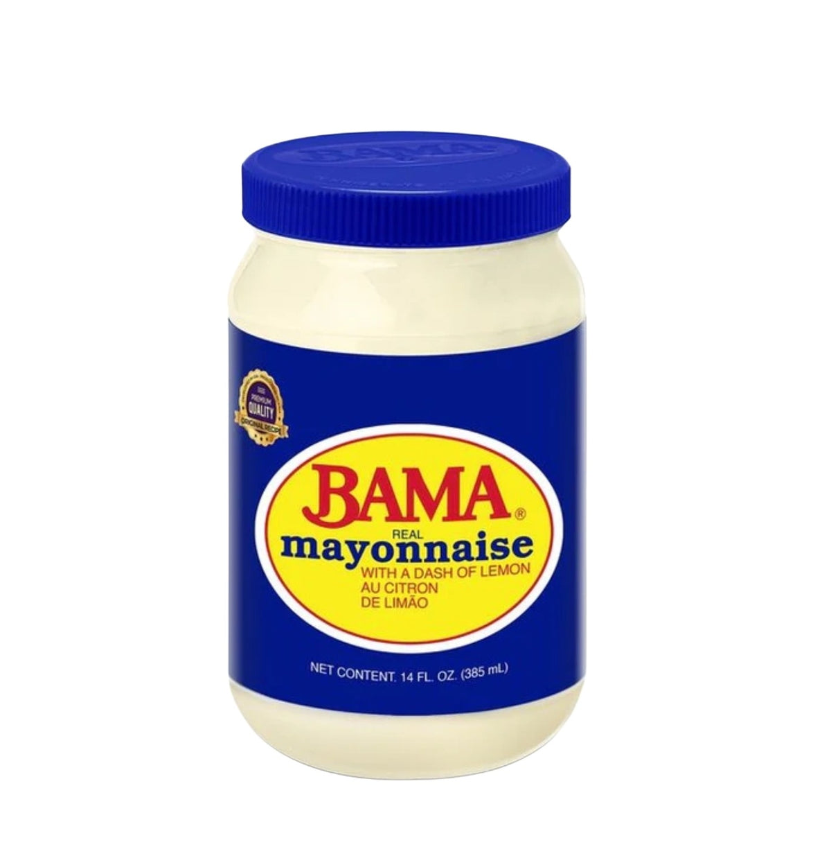 Bama Real Mayonnaise