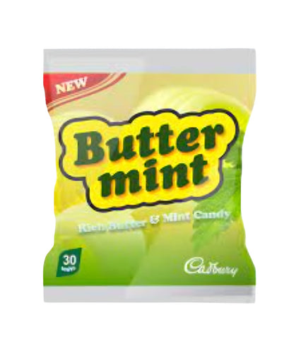 Butter Mint Sweet