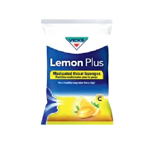 Lemon Plus Sweet