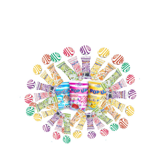 Pop up Lollipop Sweet Candy