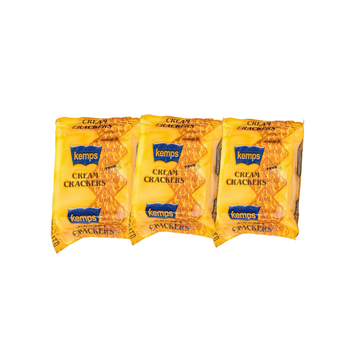 Kemps Cream Crackers