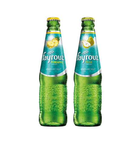 Fayrouz Pineapple Drink