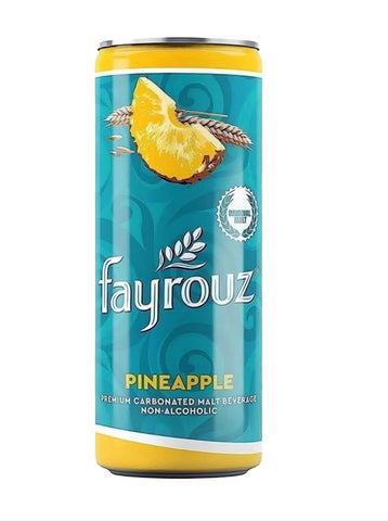 Fayrouz Pineapple Drink