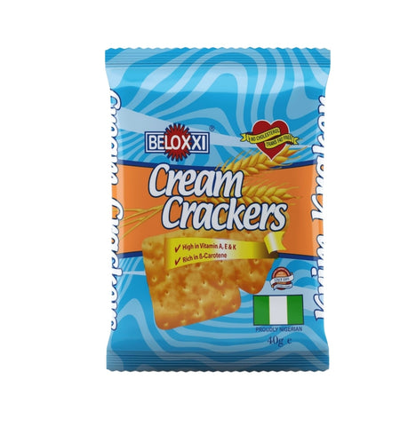 Beloxxi Cream Crackers