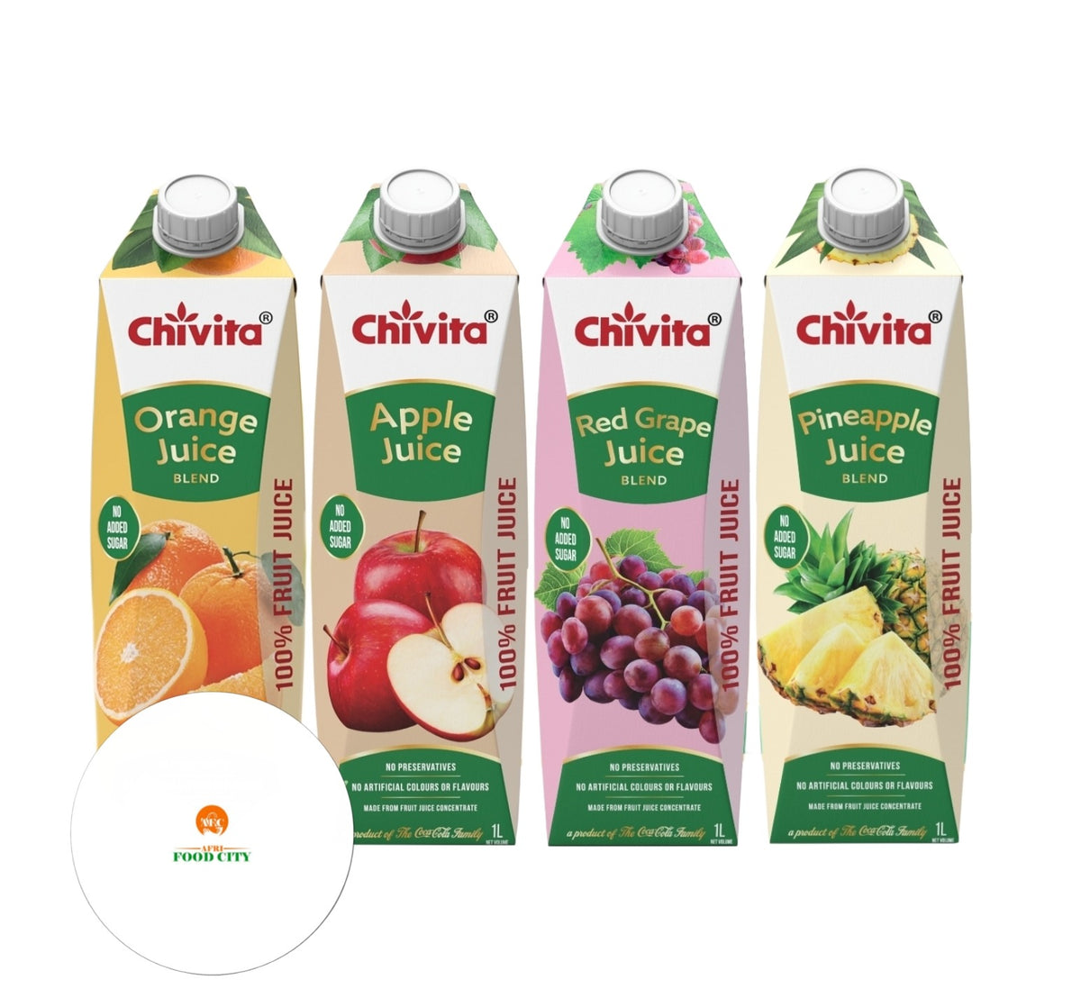 Chivita Juices