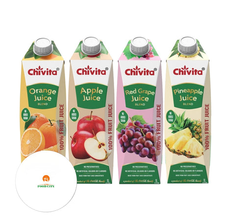 Chivita Juices