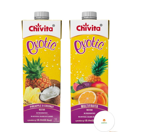 Chivita Juices