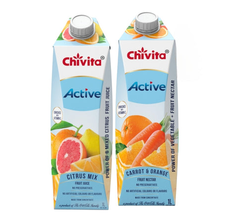 Chivita Juices