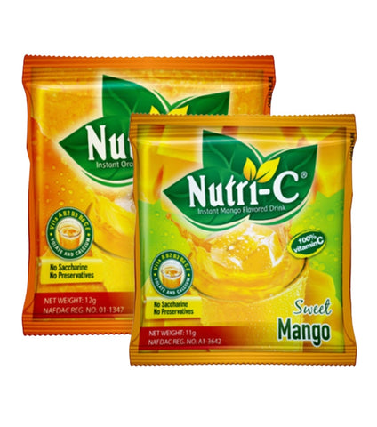 Nutri C Flavored Drink