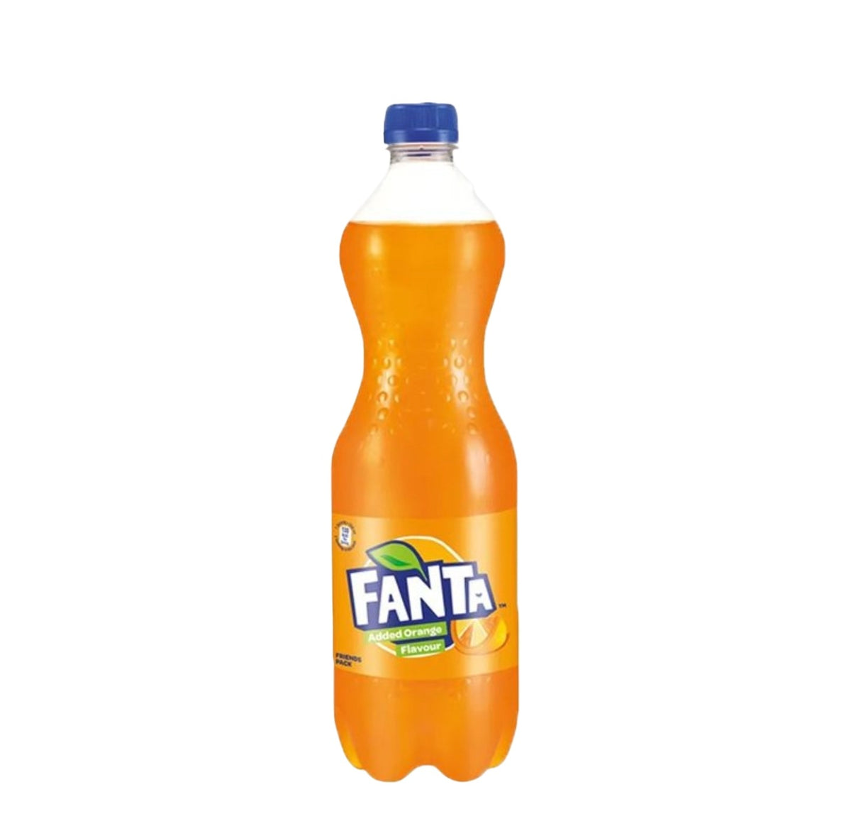 Nigerian Fanta