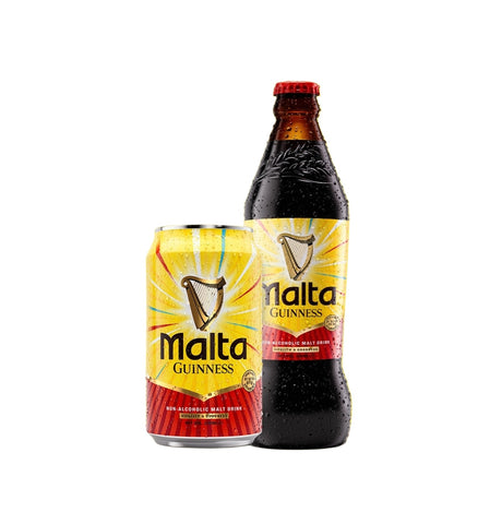 Malta Guinness