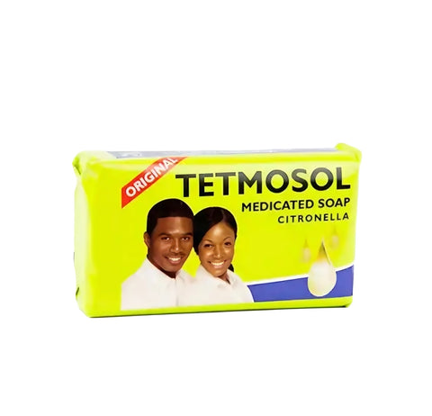Tetmosol Medicated Soap