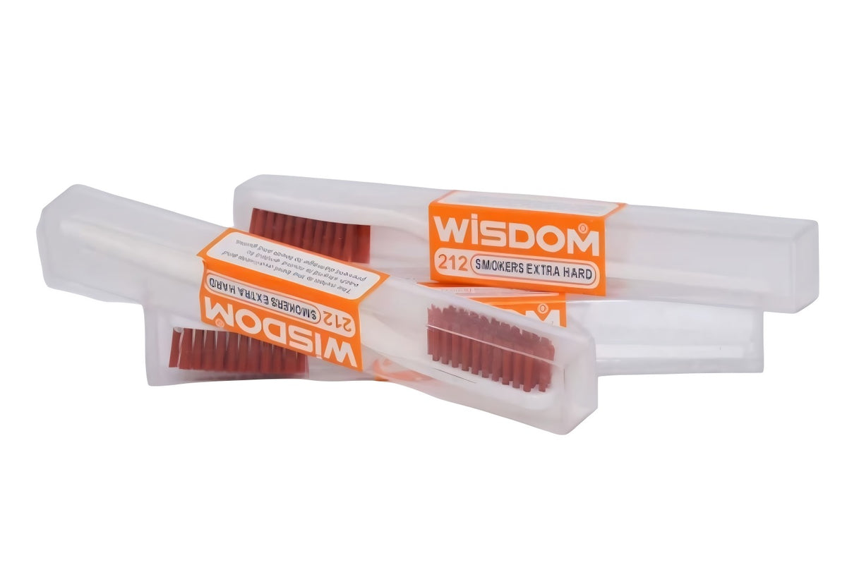 Wisdoms Toothbrush