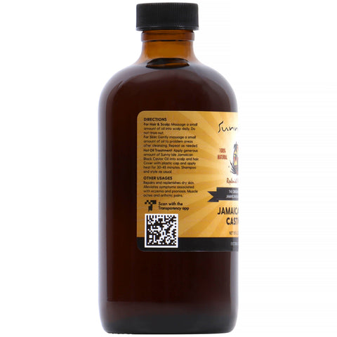 The Original Sunny Isle Jamaican Black Castor