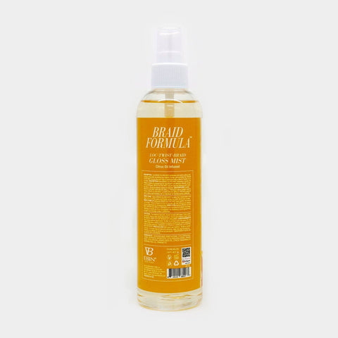 BRAID FORMULA LOC. TWIST. BRAID GLOSS MIST