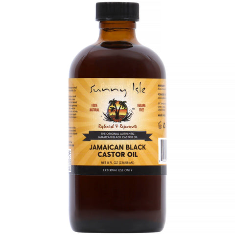 The Original Sunny Isle Jamaican Black Castor
