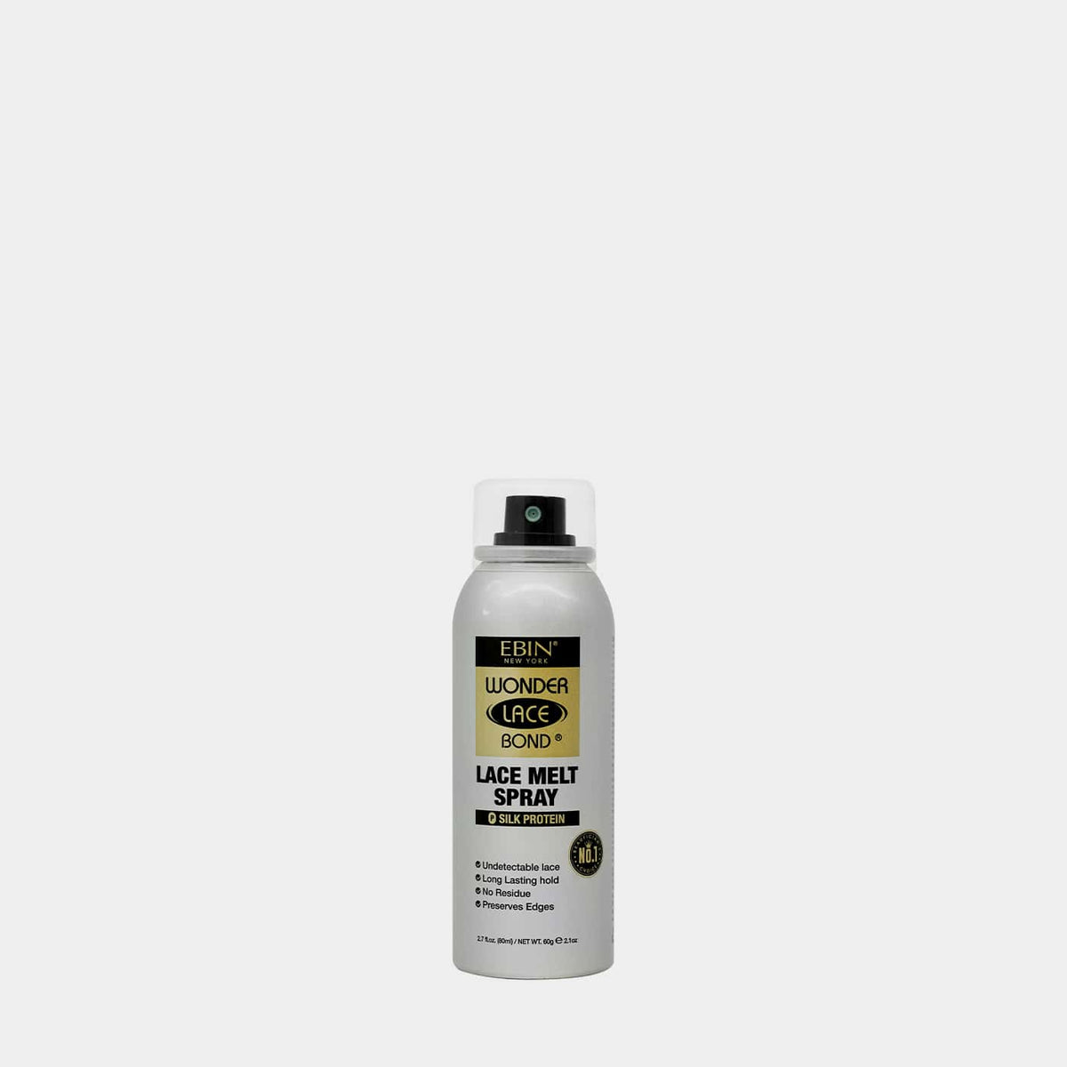 WONDER LACE BOND LACE MELT SPRAY- SILK PROTEIN