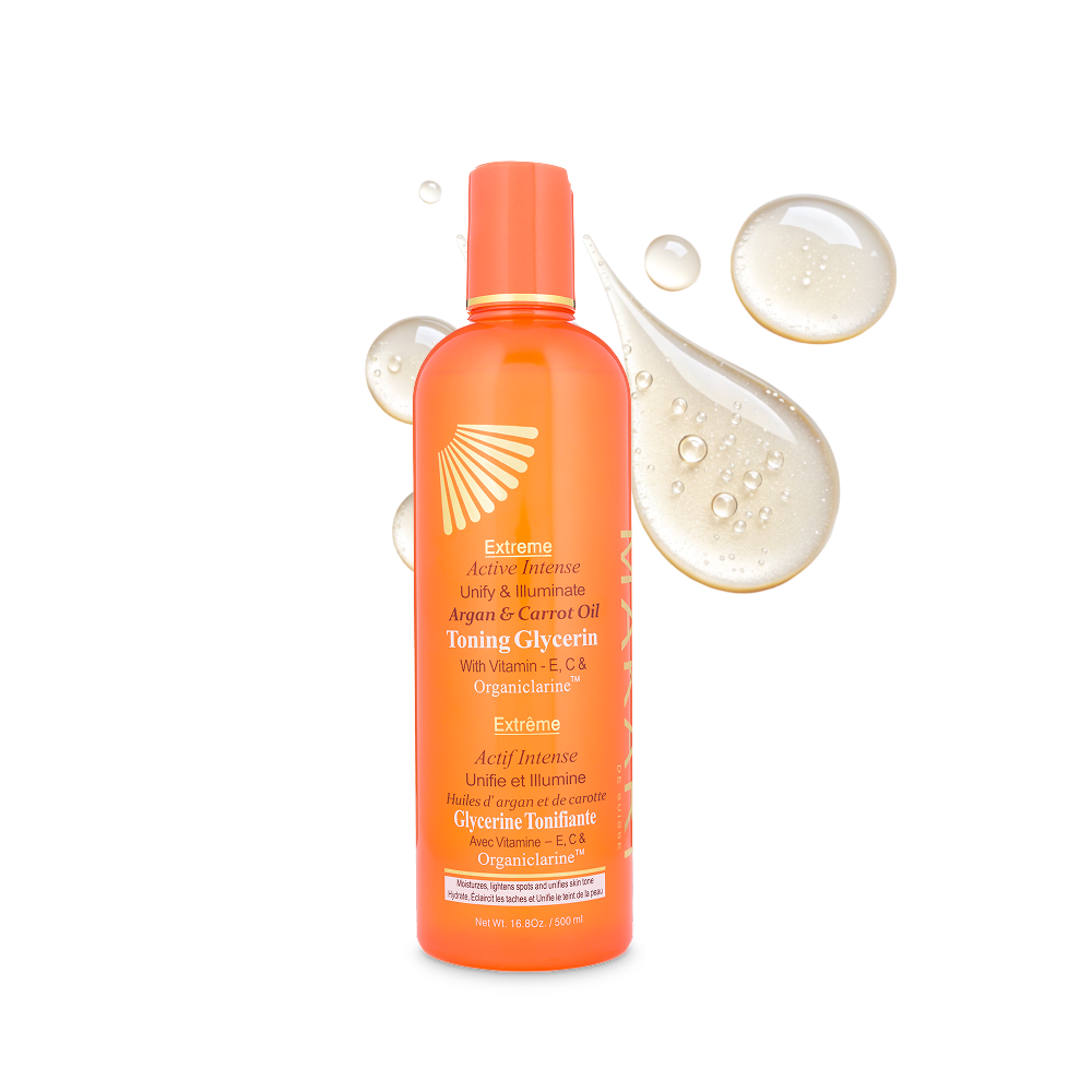 Makari Extreme Argan & Carrot Oil Tone Boosting Body Glycerin