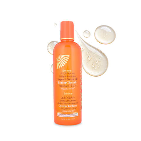 Makari Extreme Argan & Carrot Oil Tone Boosting Body Glycerin