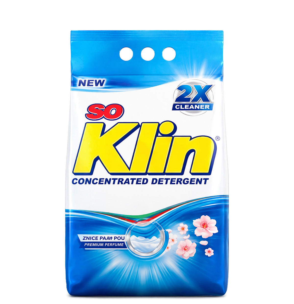 So Klin Detergent