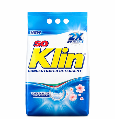 So Klin Detergent