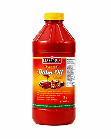 Precious Palm Oil