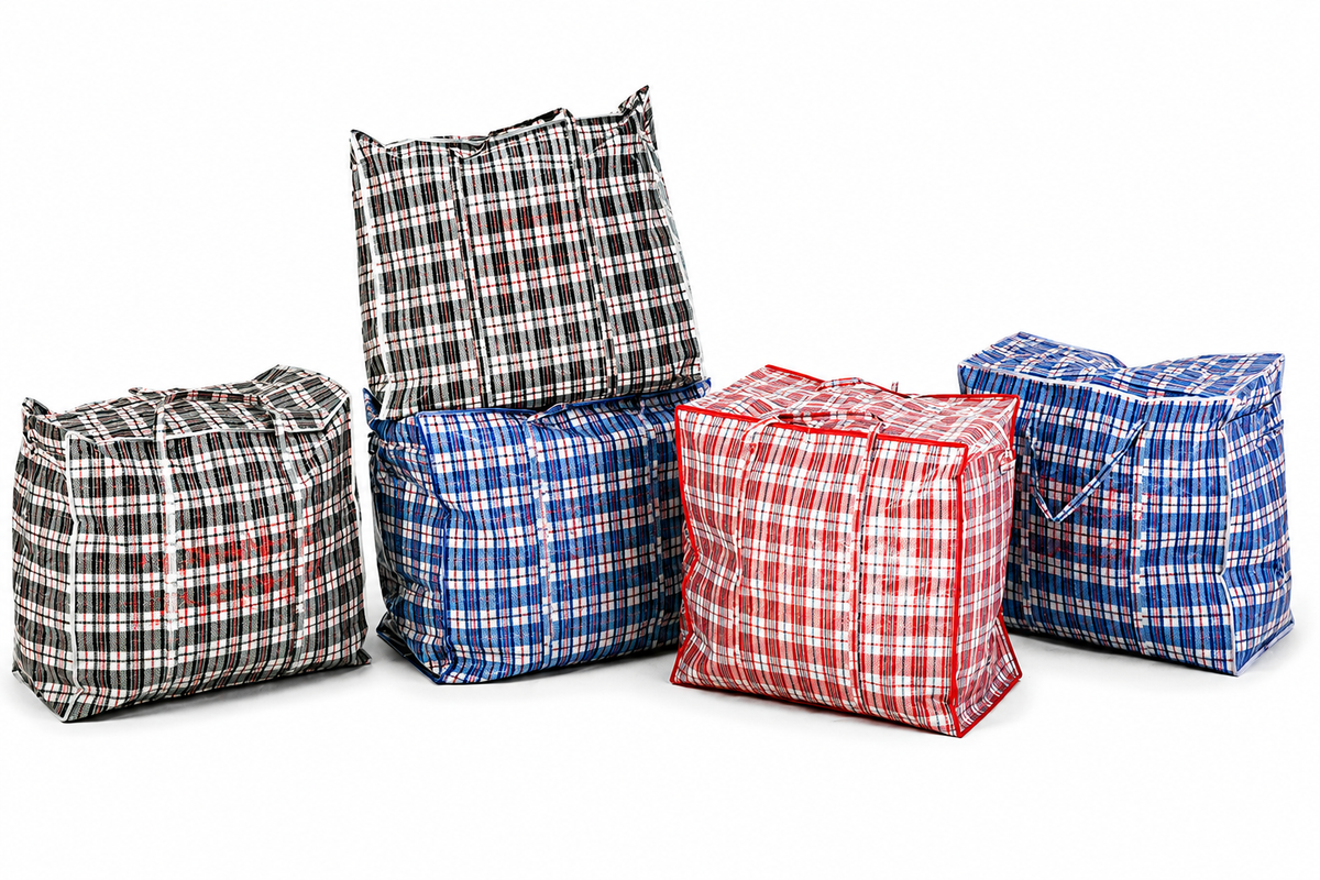 Heavy Duty Ghana Must Go Bag