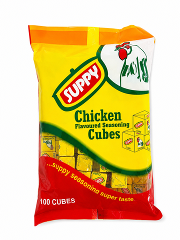 Suppy Chicken Seasoning Cubes