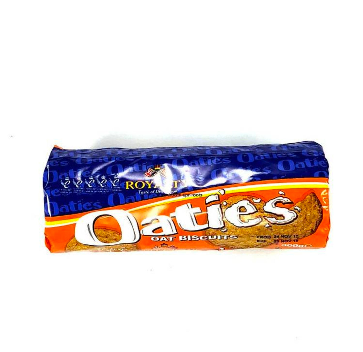 Royalty Oaties Biscuits