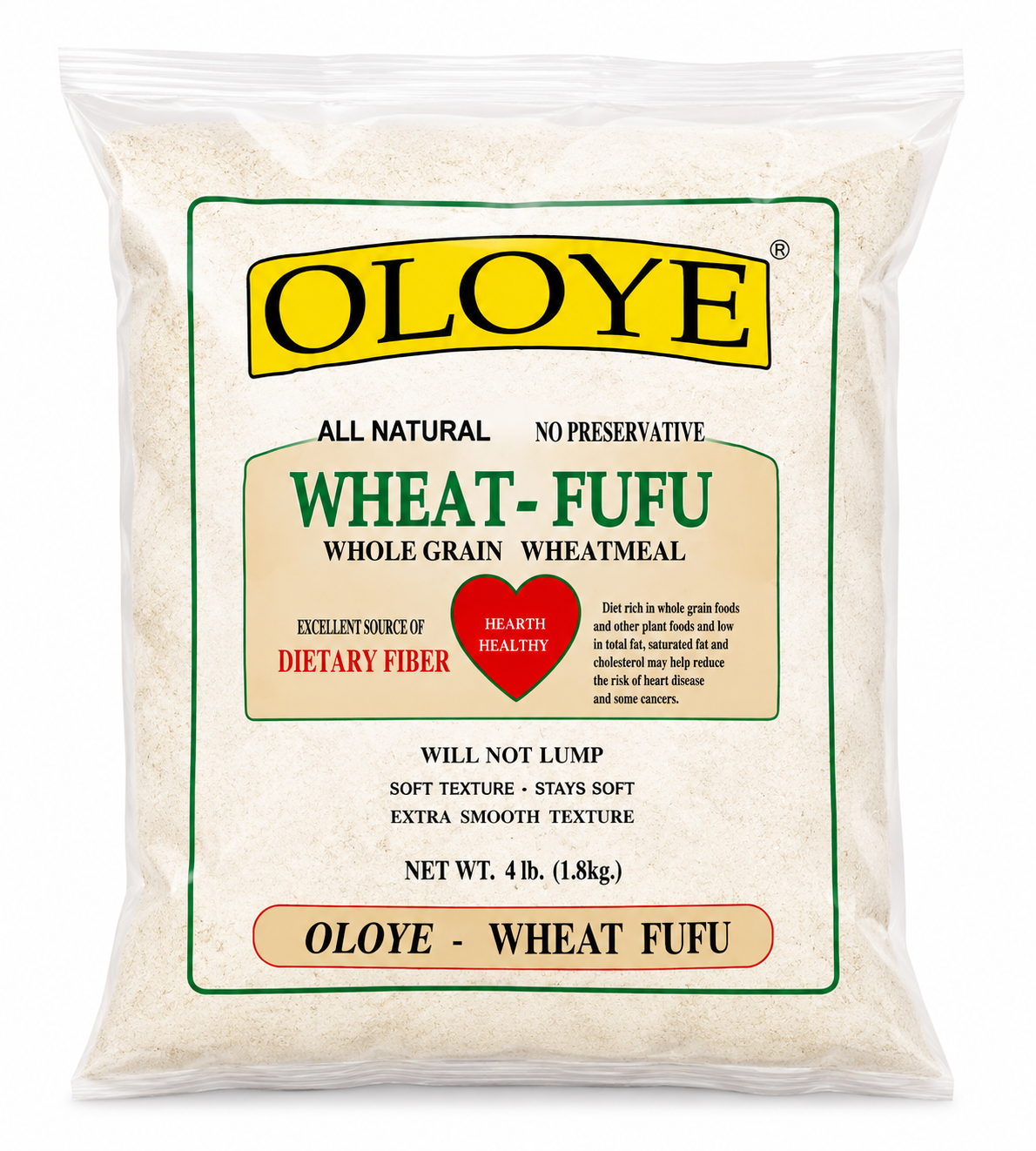 Oloye Wheat Flour