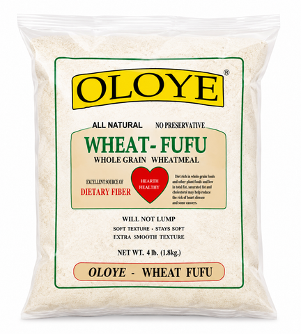 Oloye Wheat Flour