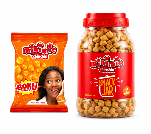 Minimie Chinchin