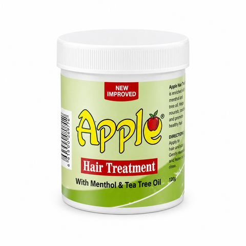 Apple Hair Cream