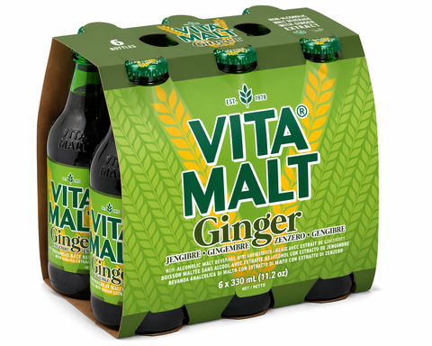 Vitamalt Ginger